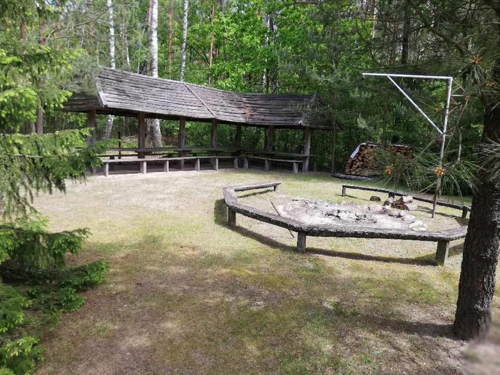 Agroturystyka "Lesne Zacisze Na Podlasiu" Tuczna Экстерьер фото