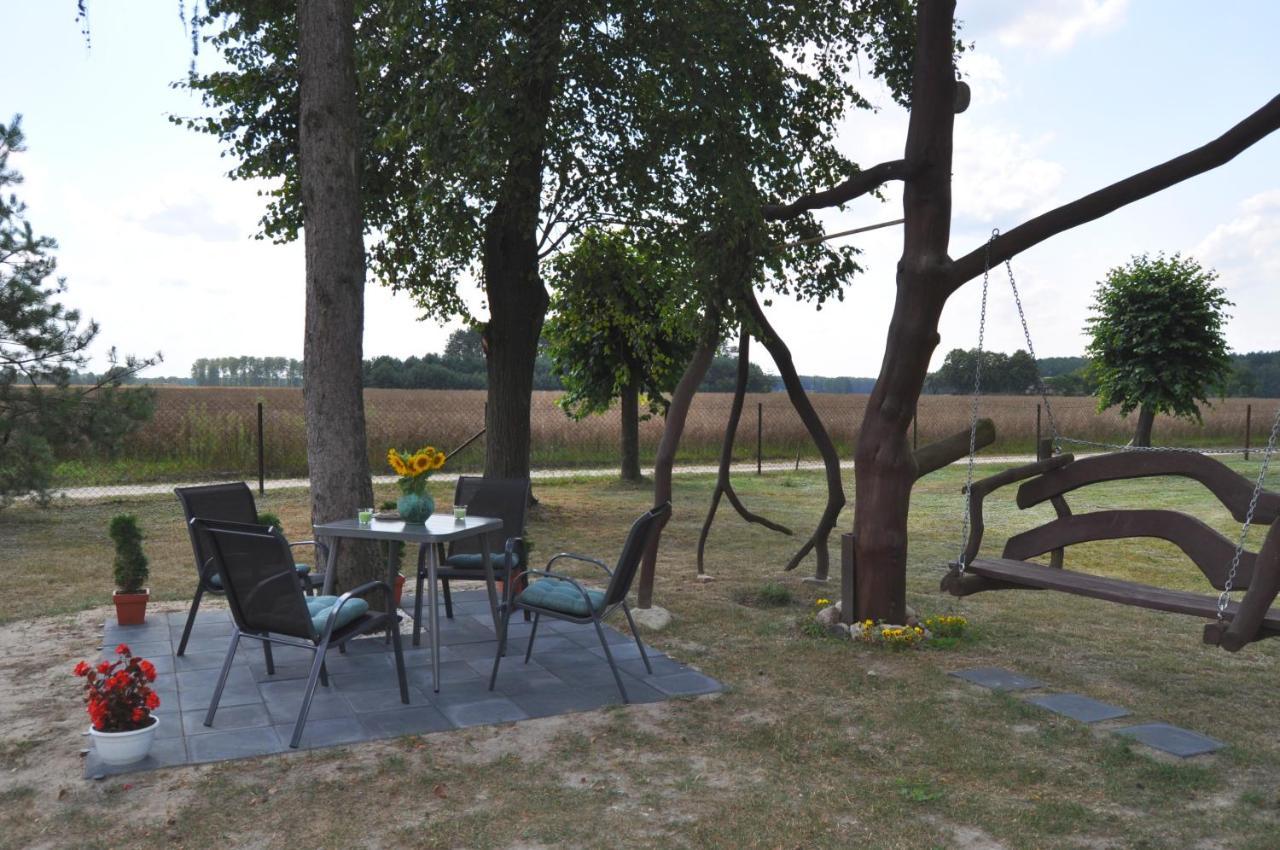 Agroturystyka "Lesne Zacisze Na Podlasiu" Tuczna Экстерьер фото