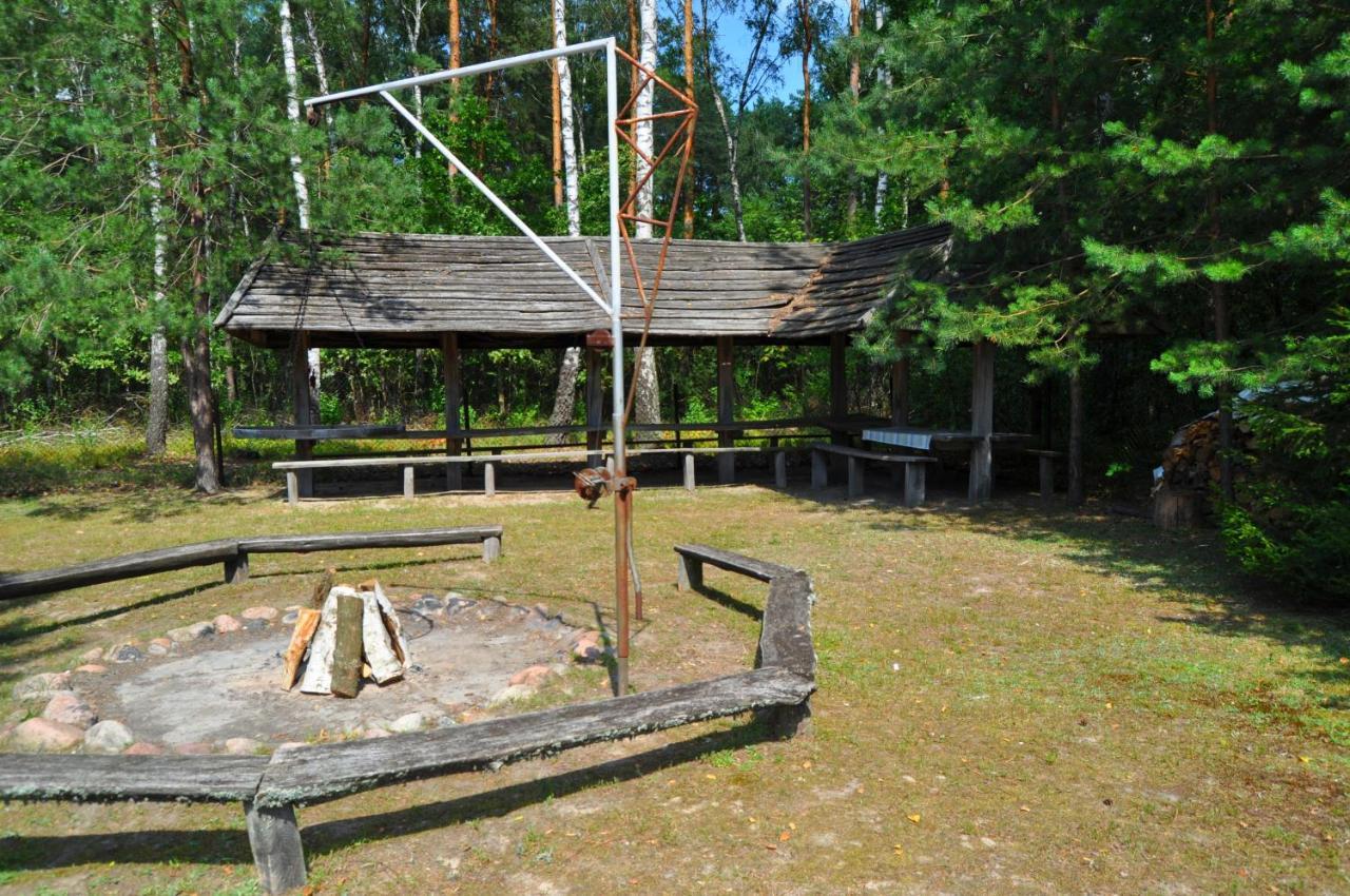 Agroturystyka "Lesne Zacisze Na Podlasiu" Tuczna Экстерьер фото