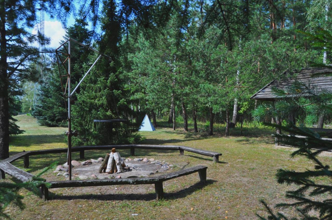 Agroturystyka "Lesne Zacisze Na Podlasiu" Tuczna Экстерьер фото
